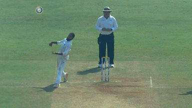 Did Rashid bowl a no ball? The experts explain