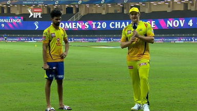 Ruturaj, a superstar in the making: Watson