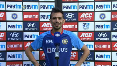 IND vs SA 2022, 5TH T20I: Yuzvendra Chahal Interview