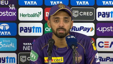 It's definitely a very important win for us: Varun Chakaravarthy