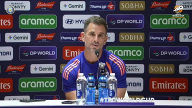 It’s a great moment to go and show how good we are: Ryan ten Doeschate