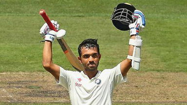 India's tour of West Indies, 2016: 2nd Test, Day 3: Ajinkya Rahane Interview