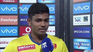 M23: DD vs GL – Sanju Samson Interview