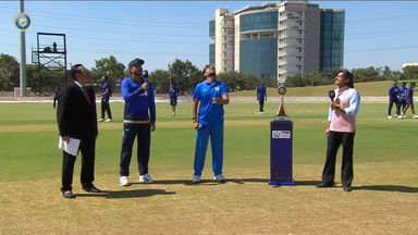 Vijay Hazare Trophy 2025-26 Final, Vidarbha vs Saurashtra: Toss