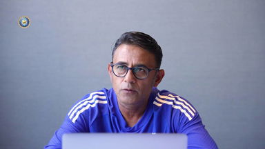 Very happy with our fielding commitment and intensity: Munish Bali