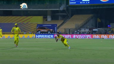 Catch it like Chahar