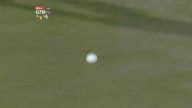 M11: LIO vs MI –  Quinton de Kock lbw b Harbhajan Singh