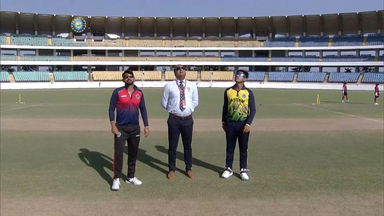 Syed Mushtaq Ali Trophy 2022, Assam vs Mizoram : Toss