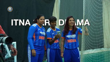Team India Headshot BTS | Welcoming the Newest Addition