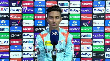 LSG management has backed me to play my natural game: Badoni