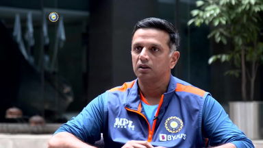 Teams having adaptability factor will succeed in Test cricket - Rahul Dravid