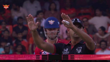 IPL 2026 M10: SRH vs LSG - Aiden Markram Six