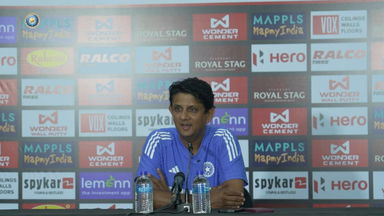 We bowled really well and batted well in patches: Sairaj Bahutule