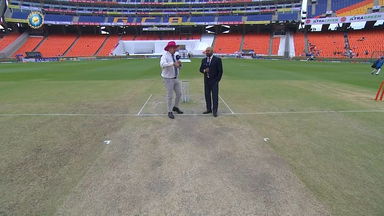 IND vs  AUS 2023, 4TH Test, Day 04: Pitch report