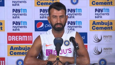 Domestic cricket has helped Mayank to get big runs: Pujara