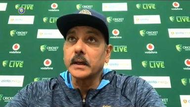 This win will go down as one of the greatest comebacks: Ravi Shastri