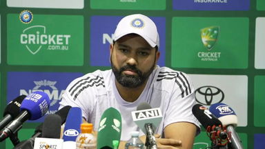 Our focus is to be consistent for longer periods of time: Rohit Sharma