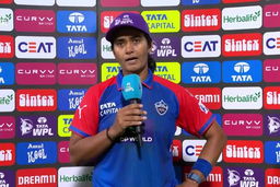 Interview: Match 14, Royal Challengers Bengaluru vs Delhi Capitals, WPL 2025: Shikha Pandey Interview