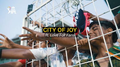 City of Joy, ft Love for Fans