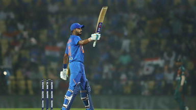 Shreyas Iyer's quickfire 62(33)