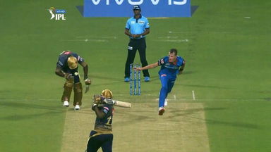 When Russell almost gave Brathwaite a KO