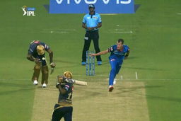 When Russell almost gave Brathwaite a KO