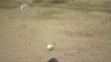 M19: CSK vs PWI – Manish Pandey Wicket