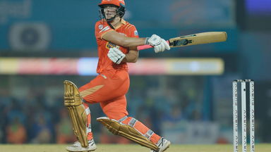 Danielle Gibson impresses on debut with brisk 34(24)