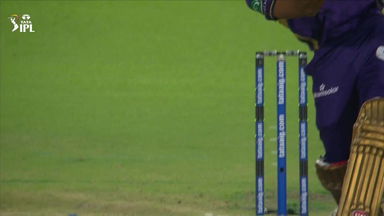 IPL 2026 M15: KKR vs LSG - Angkrish Raghuvanshi Six