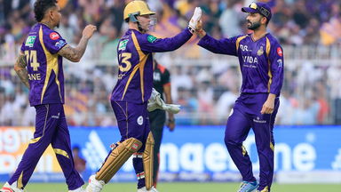 IPL 2026 M28: KKR vs RR - Match Highlights