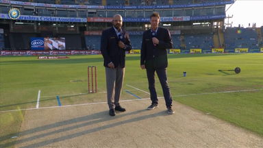IND vs ENG 2025, 4th T20I: Pitch report