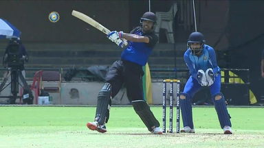 Vijay Hazare Trophy 2019-20, KAR vs PUD, QF 1: Super Sixes