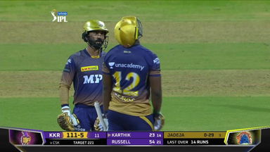 Russell carnage in Mumbai - 54(22)