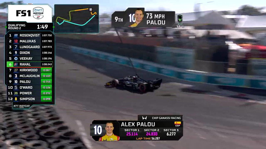 Watch the 2026 Acura Grand Prix of Long Beach Live | Replays ...