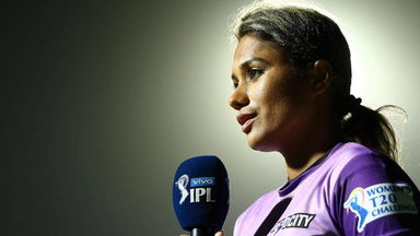 Jahanara talks about the Ball of WIPL