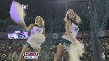 Match 61 KXIP vs DC – Saini's Wicket