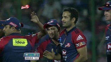 Match 36 DD vs MI – Blizzard's Wicket
