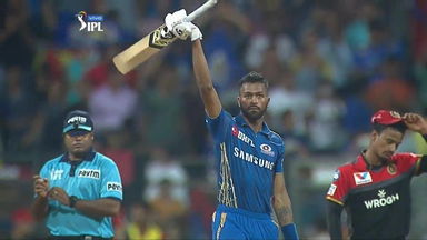 M31: MI vs RCB – Amazing Moments