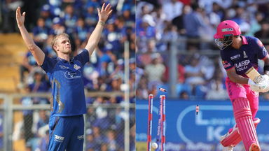 YORKED HIM! Bosch's brilliance ends Jurel's stay