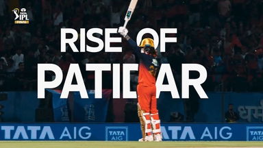 The Incredible Rise of Rajat Patidar