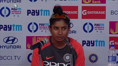 We need to learn to close out series: Mithali Raj