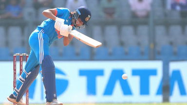 Delightful straight drives ft. Yastika Bhatia