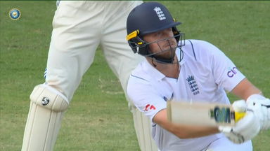 IND vs ENG 2024, 4TH Test: Ollie Robinson Six