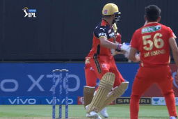 When Virat and Padikkal survived in one Bishnoi over