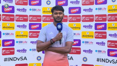 IND vs SA 2025, 2nd Test: Sai Sudharsan Interview