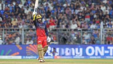 Sit back and admire! Rajat Patidar's glorious 53(20)