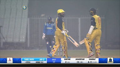 Dinesh Karthik's 31-ball 47*-run cameo