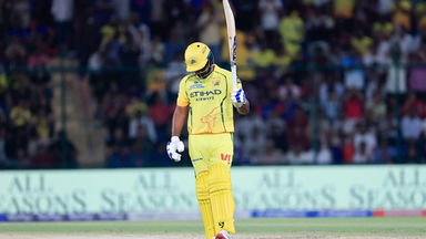 Smooth Sanju Samson's composed 87*(52) in the chase