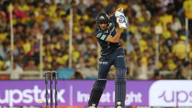 Effortless and Delightful: Shubman Gill cracks three fours in a row