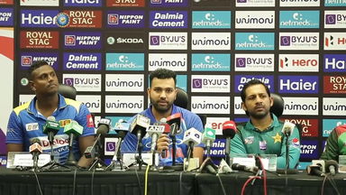 Rohit & co. look forward to Asia Cup 2018